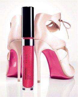 Гланц за устни AVON